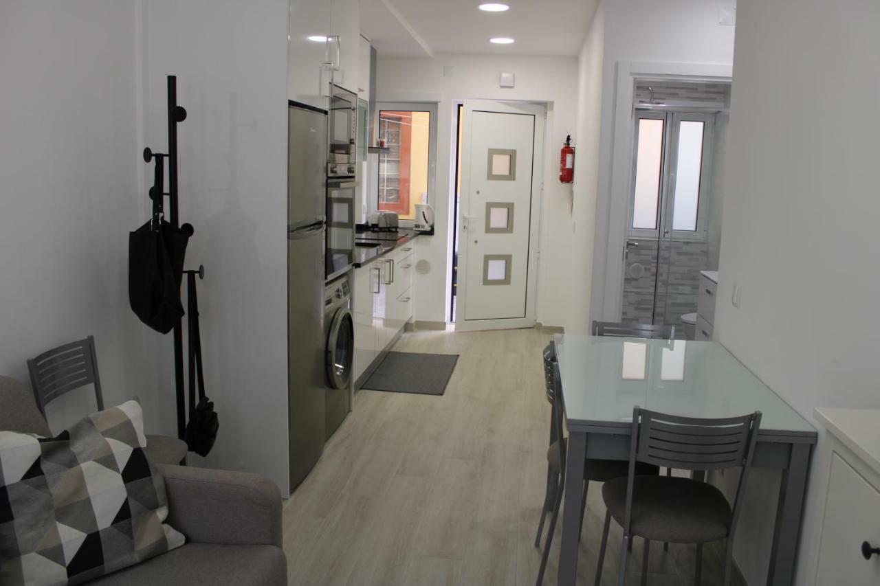 Sun & Wave Apartment II Nazaré Eksteriør billede