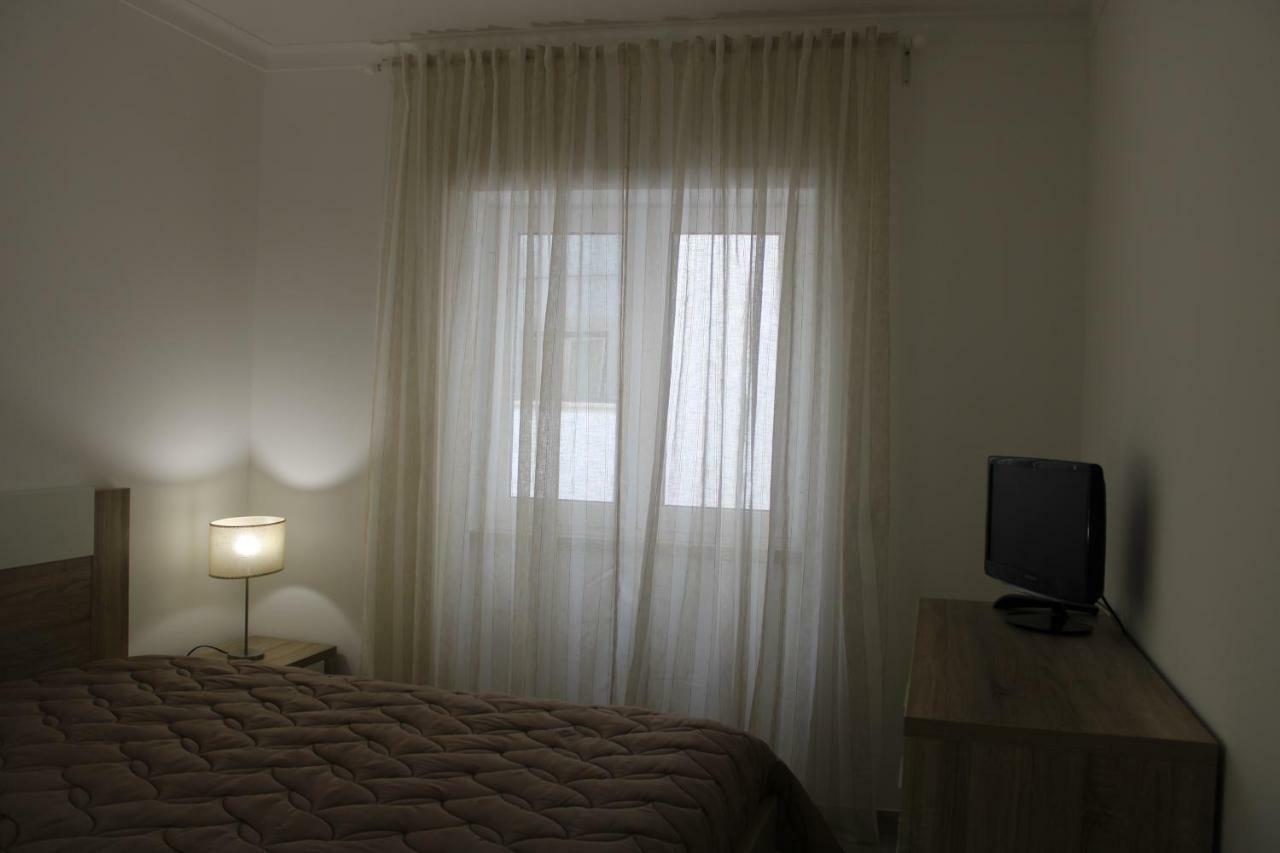 Sun & Wave Apartment II Nazaré Eksteriør billede