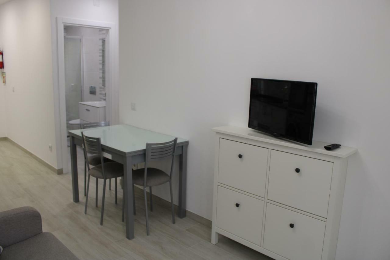 Sun & Wave Apartment II Nazaré Eksteriør billede